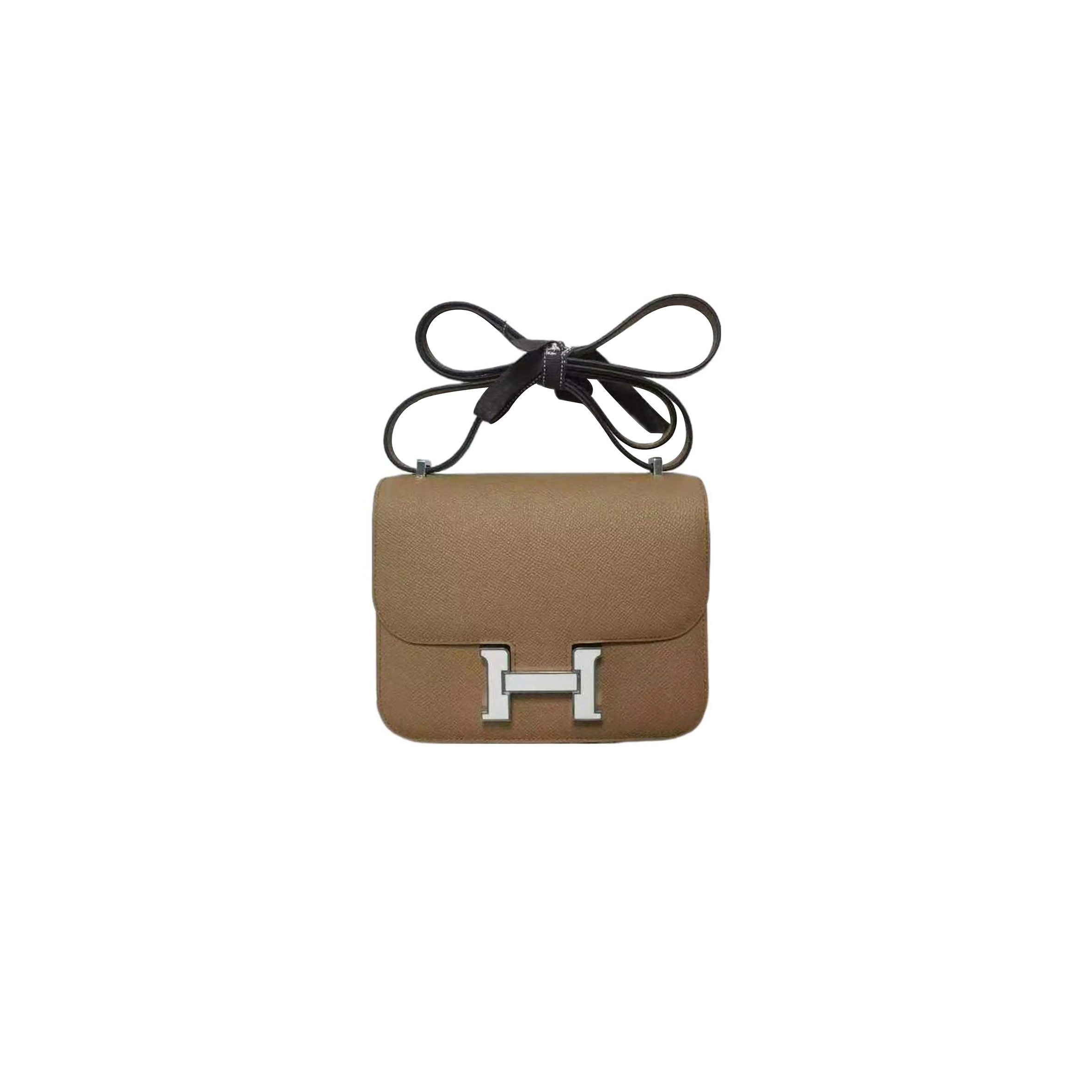 HERMES MASTER CONSTANCE 19 EPSOM H083913CK0M(19*15*4cm)